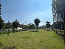 【千葉県/佐倉市ユーカリが丘】ユーカリが丘スカイプラザ・ミライアタワー 敷地内