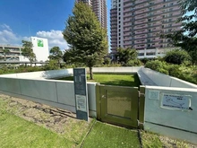 【千葉県/佐倉市ユーカリが丘】ユーカリが丘スカイプラザ・ミライアタワー 共用施設：ドッグラン