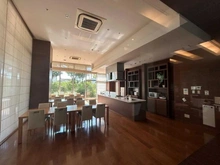 【千葉県/佐倉市ユーカリが丘】ユーカリが丘スカイプラザ・ミライアタワー 共用施設：キッチンスタジオ