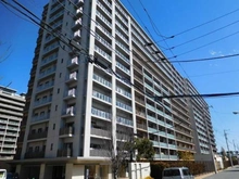 【千葉県/習志野市東習志野】ユトリシア 四番街 外観