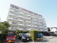 【千葉県/市川市新井】行徳第一アクウエリヤスハイツ 外観