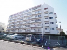 【千葉県/市川市新井】行徳第一アクウエリヤスハイツ 外観