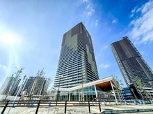 【千葉県/千葉市美浜区若葉】幕張ベイパーク　ミッドスクエアタワー 外観：写真中央：ミッドスクエアタワー