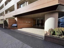【千葉県/千葉市稲毛区弥生町】 ライオンズステーションプラザ西千葉 エントランス