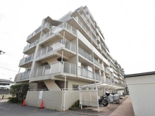 【千葉県/習志野市津田沼】ライオンズマンション津田沼 外観