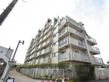 【千葉県/習志野市津田沼】ライオンズマンション津田沼 外観