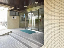 【千葉県/習志野市津田沼】ライオンズマンション津田沼 アプローチ