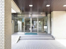 【千葉県/習志野市津田沼】ライオンズマンション津田沼 エントランス