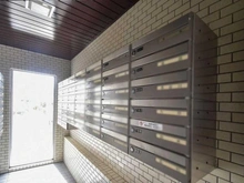 【千葉県/習志野市津田沼】ライオンズマンション津田沼 メールBOX