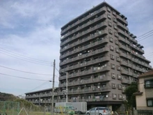 【千葉県/船橋市二宮】グリーンコーポ津田沼タウンヒルズ 外観