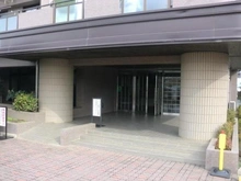 【千葉県/船橋市二宮】グリーンコーポ津田沼タウンヒルズ エントランス