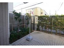 【千葉県/千葉市稲毛区小仲台】エクセレントシティ稲毛小仲台IIグランズ 専用庭