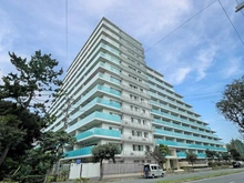 【千葉県/千葉市美浜区高浜】Brillia稲毛海浜公園 外観