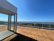 【千葉県/千葉市美浜区高浜】Brillia稲毛海浜公園 共用施設：屋上スカイデッキ