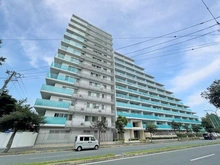 【千葉県/千葉市美浜区高浜】Brillia稲毛海浜公園 外観