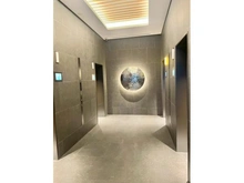 【千葉県/千葉市美浜区若葉】幕張ベイパークライズゲートタワー エレベーターホール