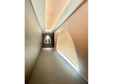 【千葉県/千葉市美浜区若葉】幕張ベイパークライズゲートタワー エレベーターホール