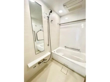 【千葉県/千葉市美浜区若葉】幕張ベイパークライズゲートタワー 浴室