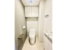 【千葉県/千葉市美浜区若葉】幕張ベイパークライズゲートタワー トイレ