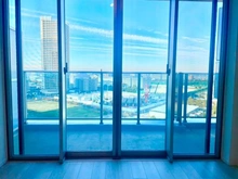 【千葉県/千葉市美浜区若葉】幕張ベイパークライズゲートタワー バルコニー