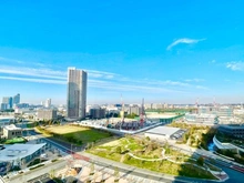 【千葉県/千葉市美浜区若葉】幕張ベイパークライズゲートタワー 眺望