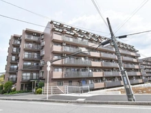 【千葉県/千葉市稲毛区稲毛東】コスモ稲毛ロイヤルステージ 外観