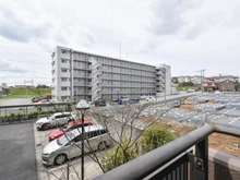 【千葉県/千葉市稲毛区稲毛東】コスモ稲毛ロイヤルステージ 眺望