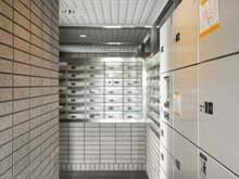 【千葉県/千葉市稲毛区稲毛東】コスモ稲毛ロイヤルステージ メールBOX