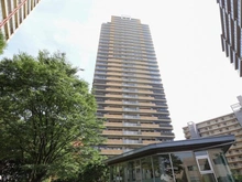 【千葉県/千葉市美浜区打瀬】セントラルパーク・ウエストシータワー 外観