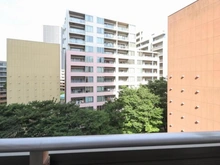 【千葉県/千葉市美浜区打瀬】セントラルパーク・ウエストシータワー 眺望
