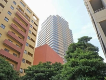 【千葉県/千葉市美浜区打瀬】セントラルパーク・ウエストシータワー 外観