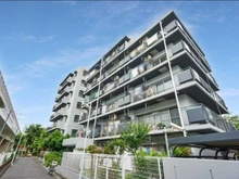 【東京都/葛飾区鎌倉】鎌倉町パークファミリア 外観