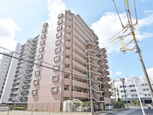 【千葉県/千葉市中央区千葉港】 カルム千葉ガーデンポート 外観