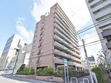 【千葉県/千葉市中央区千葉港】 カルム千葉ガーデンポート 外観