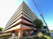 【千葉県/千葉市花見川区幕張町】 レクセルマンション幕張ブリーズ 外観