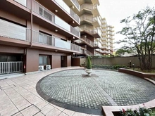 【千葉県/千葉市花見川区幕張町】 レクセルマンション幕張ブリーズ 共用部