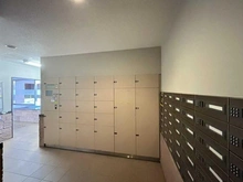 【千葉県/千葉市花見川区幕張町】 レクセルマンション幕張ブリーズ 宅配BOX