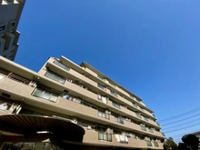 【千葉県/習志野市津田沼】東急ドエル・アルス津田沼南 外観