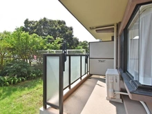 【千葉県/千葉市花見川区幕張町】ルネ幕張 専用庭
