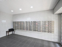 【千葉県/千葉市花見川区幕張町】ルネ幕張 メールBOX
