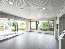 【千葉県/千葉市花見川区幕張町】ルネ幕張 共用部