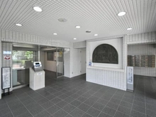 【千葉県/千葉市花見川区幕張町】ルネ幕張 共用部