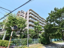 【千葉県/千葉市花見川区幕張町】ルネ幕張 外観