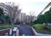【千葉県/千葉市稲毛区小仲台】アクアフォレスタ・ルネ稲毛 外観