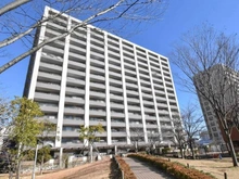 【千葉県/千葉市花見川区幕張町】幕張ガーデンフォート 外観