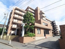 【千葉県/習志野市本大久保】ライオンズマンション京成大久保 外観