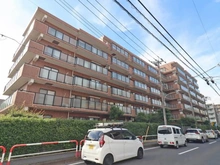 【千葉県/習志野市本大久保】ライオンズマンション京成大久保 外観