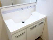 【千葉県/習志野市本大久保】ライオンズマンション京成大久保 洗面所