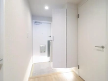 【千葉県/習志野市本大久保】ライオンズマンション京成大久保 玄関
