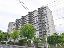【千葉県/千葉市稲毛区小仲台】第三稲毛ハイツ 28号棟 外観